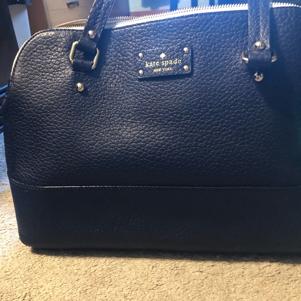 Kate Spade Navy Bag